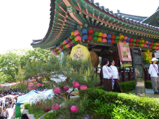 Temple de Hwagyesa